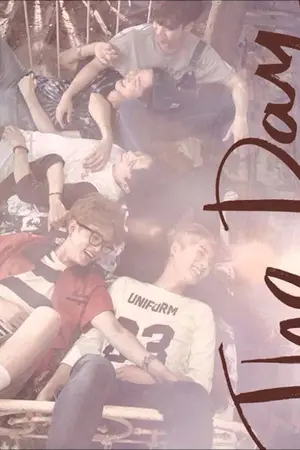 ปกนิยาย [DAY6] Mix Love