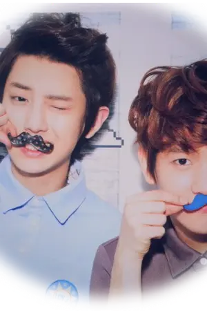 ปกนิยาย [EXO] U N F R I E N D :: ChanBaek