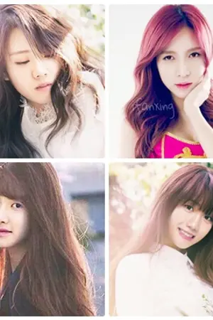 ปกนิยาย [FIC] SPY MY LOVE...สายลับกุ๊กกู๋ (Krislay, Hunhan, Chanbaek, Kaido)