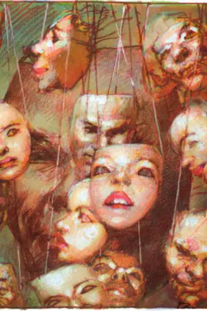 ปกนิยาย ready for death?