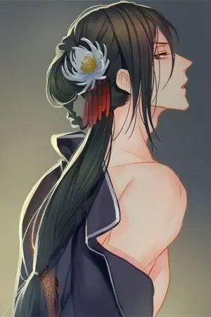 ปกนิยาย ข้านี้แหละฮองเฮา Yaoi