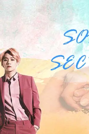 ปกนิยาย Some Secrets [ CHANBAEK ] [ HUNBAEK ]