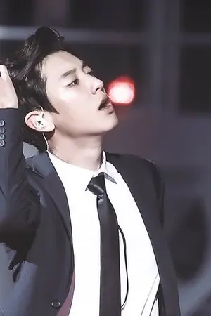 ปกนิยาย คุณหนูป๋ายของชานยอล  {Chanbaek} End