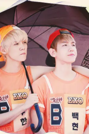 ปกนิยาย ภาพ 1 ภาพมีค่ามากกว่าคำพูดพันคำ [exo lubaek]