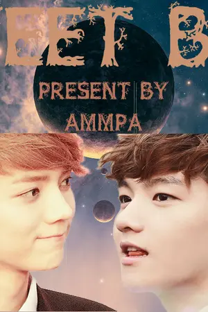 ปกนิยาย Sweet BOY [lubaek feat.exo, got7, bts]