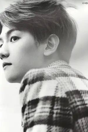 ปกนิยาย 21 DAYS AGO {CHANBAEK ft.EXO}