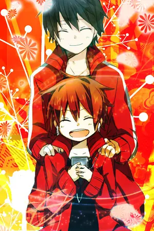 ปกนิยาย Fic Kagerou Project : OneDay HIbiya x Shintaro ???