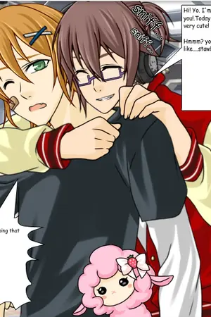 ปกนิยาย ✖Mor[e]phine✖:เสพติดคนสวย{ํYaoi,BL}