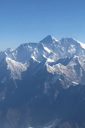 ปกนิยาย : EVEREST l HUNHAN :