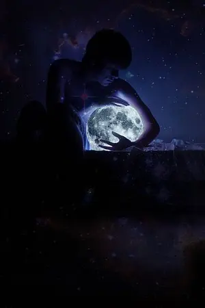 ปกนิยาย [Yaoi]จันทร์ประดับใจ (พีเรียด)