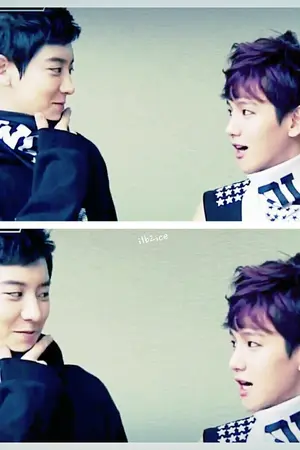 ปกนิยาย [ฟิคเสื่อม] เก้ง The series - Chanbaek (จบแล้ว)