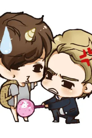 ปกนิยาย หนูอี้ชิง The series [Krislay]