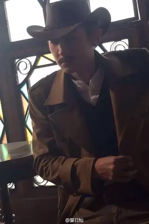 ปกนิยาย [เรื่องสั้นไร้สติ] พ่อเสือป่า Chanbaek