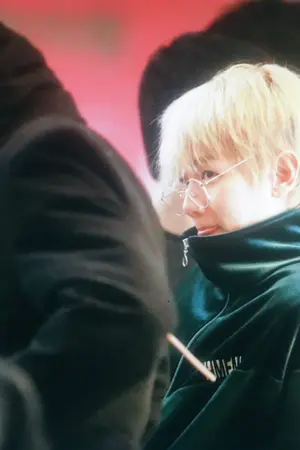 ปกนิยาย แฟนฉัน mini series  [Chanbaek]