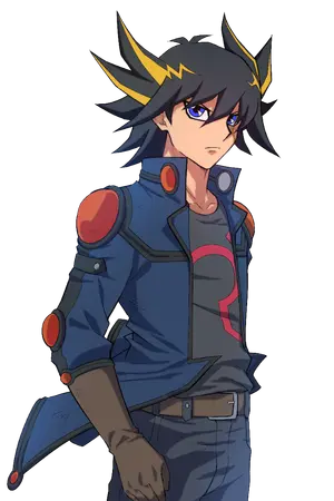 ปกนิยาย [Fanfic] Yu-Gi-Oh!: From Altair to Vega (yaoi) #Starshipping(จูได/ยูเซย์)