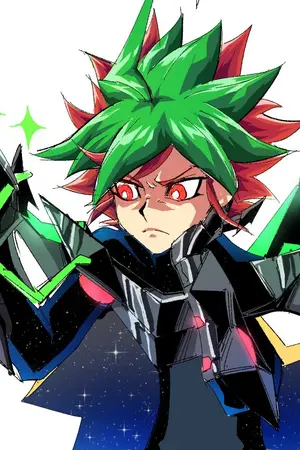 ปกนิยาย [Fanfic] Yu-Gi-Oh! คลังเก็บฟิค