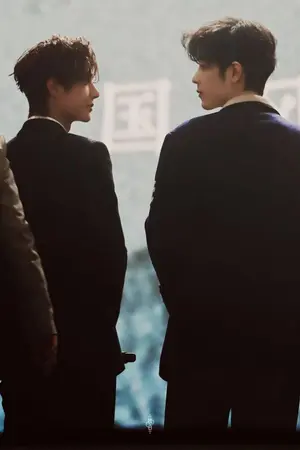 ปกนิยาย Can't Take My Eyes Off Of You #ป๋อจ้าน