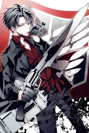 ปกนิยาย [Fic Attack on Titan] Vampire Hunter (Levi x Eren)