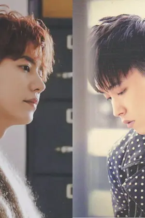 ปกนิยาย [SF] And we.. KYUMIN ft.SJ