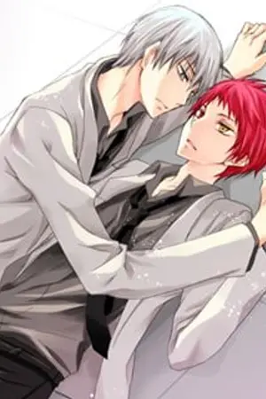 ปกนิยาย [Fic KNB]ํ You’re all I see  {MayuAka}