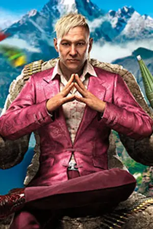 ปกนิยาย Fic far cry 4 : After we  met & say goodbye