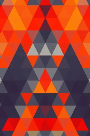 ปกนิยาย Triangle (Boku no hero academia Fiction)(KxDxT)