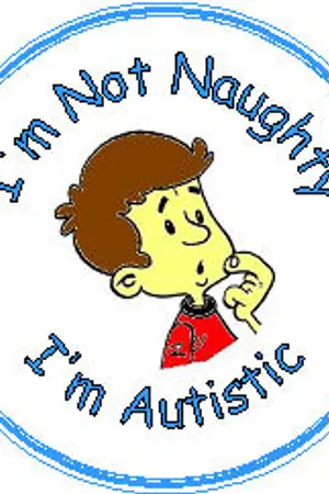 ปกนิยาย The life of Autistic boy