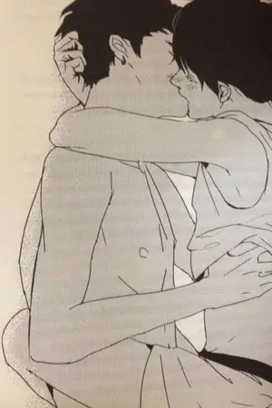 ปกนิยาย เก๊กฮวยถ้วยใหญ่ [yaoi]