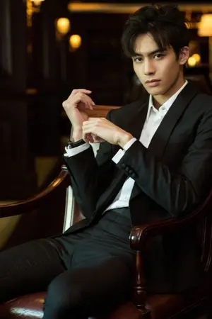 ปกนิยาย พี่ชายมายเฟรนด์(YAOI) 40 per.