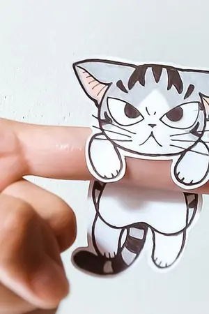 ปกนิยาย [ SEVENTEEN ] WONCAT : ความแมว  [ MINWON ]