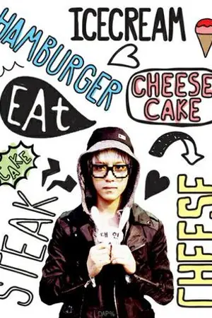 ปกนิยาย Cheesecake Cafe by Jung Daehyun