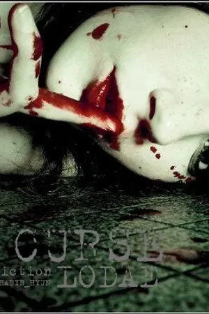 ปกนิยาย [B.A.P. Fan Fiction] THE CURSE