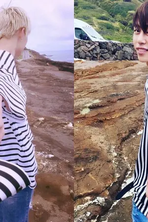 ปกนิยาย [B.A.P. LODAE Shot-Fiction] แมวหมาไดอารี่