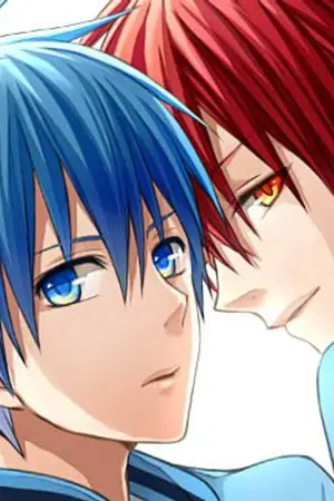 ปกนิยาย Fic KNB ; (AkaKuro) Mr.Virgins