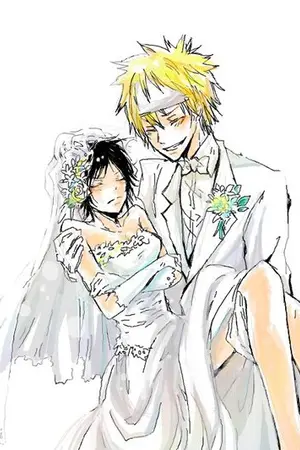 ปกนิยาย [KHR Colonnello x Lal] Mafia's Honeymoon