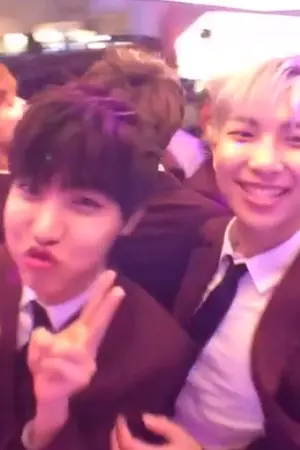 ปกนิยาย [BTS MonXHope] ว อ น .