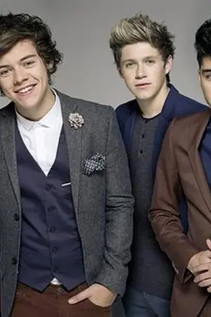 ปกนิยาย where do broken hearts go? (A Niall's Fan Fiction)