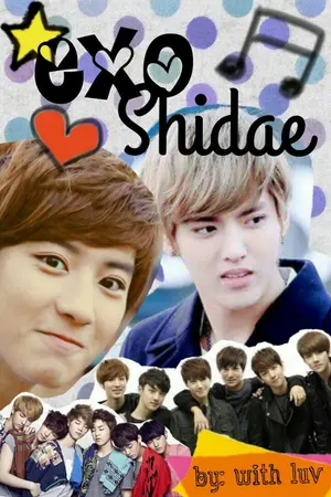 ปกนิยาย (Fic EXO) EXOShidae ปฏิบัติการย้อมแมวหง่าวให้เป็นสาว