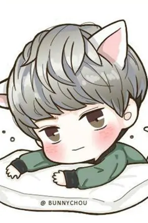 ปกนิยาย [HUNHAN] มนุษย์เสี่ยวลู่หานกับเหมียวเทพ(?)โอเซฮุน