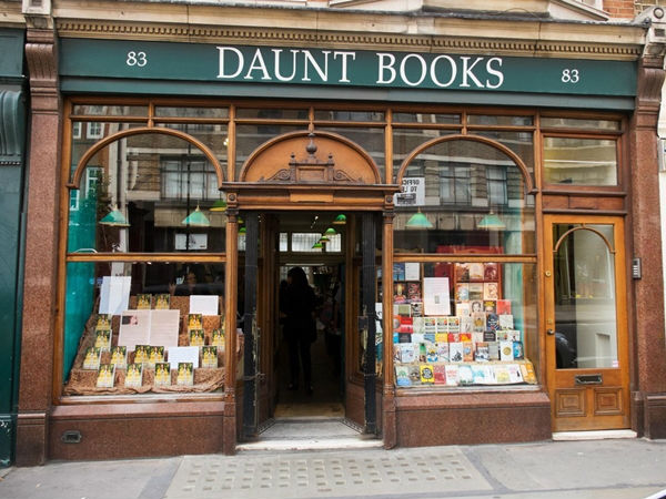 14 ร้านหนังสือน่าเข้าในลอนดอน | Dek-D.Com