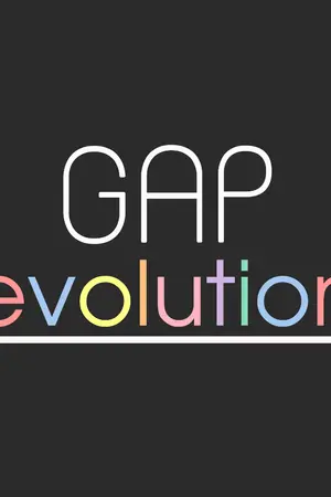 ปกนิยาย GAP Evolution