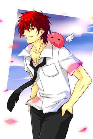 ปกนิยาย Catch World Online (CWO)