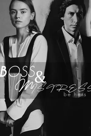 ปกนิยาย Reylo fan fiction | Boss & Mistress (AU dominatrix)