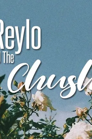 ปกนิยาย Reylo fan fiction | AU The Crush (1993)