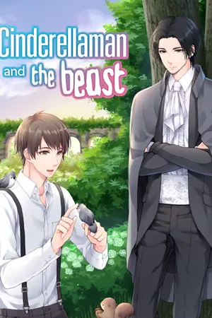 ปกนิยาย (รีอัป/อ่านฟรี Hermit มีเล่มขาย)Cinderellaman and the beast (ซินเดอเรลล่าแมน Yaoi)