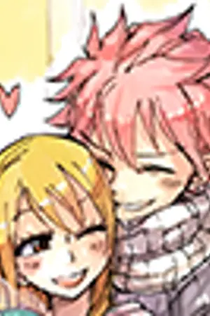 ปกนิยาย FIC FAIRY TAIL : Destiny 'ที่รัก' [MY LUCKY STAR]