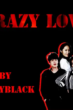 ปกนิยาย (SJ SNSD etc.) Crazy Love
