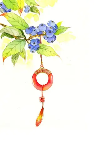 ปกนิยาย กาลเวลารัก ภาคแดนมังกร