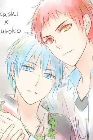 ปกนิยาย [ShotFic] Message [AkaKuro]
