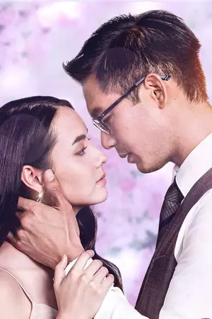 ปกนิยาย ภพรักพิศวาส